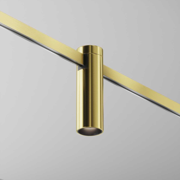 Трековый светильник Technical TR143-1-5W4K-W-BS