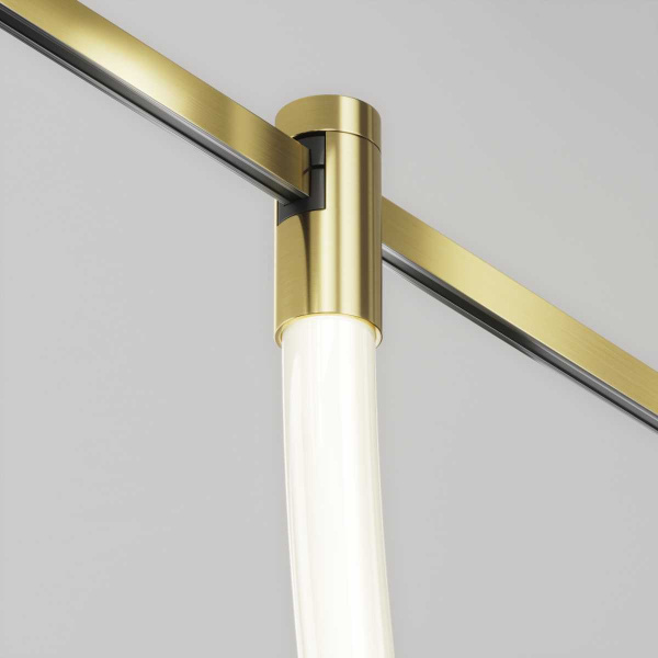 Трековый светильник Maytoni Technical TR154-1-27W4K-BS