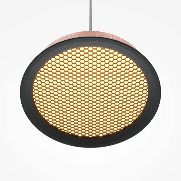 Подвесной светодиодный светильник Maytoni El MOD041PL-L15TR3K