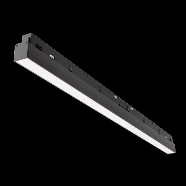 Трековый светильник Maytoni Technical EXILITY Basis TR030-4-24WTW-DSZ-B