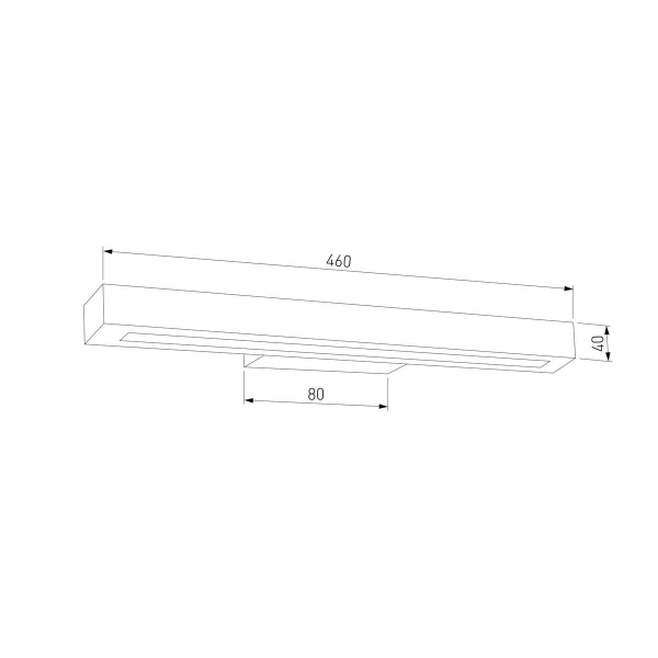 Бра TK Lighting 5920 Teo
