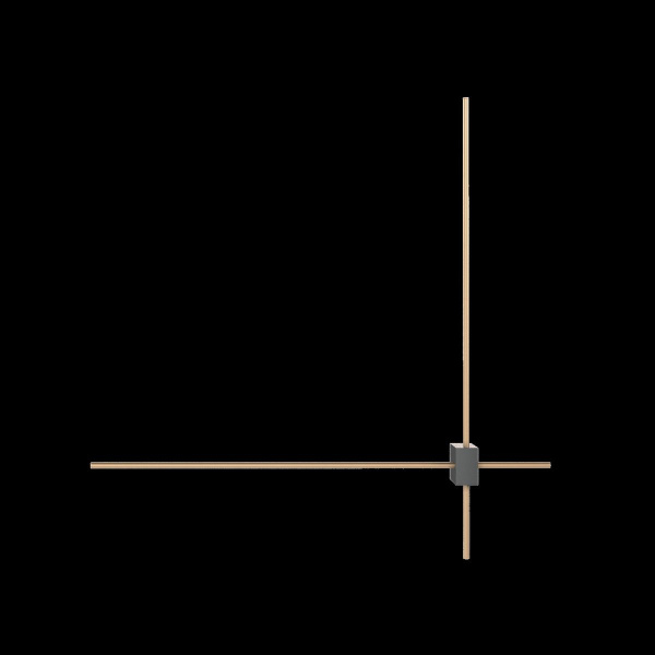 Настенный светильник Maytoni Technical Pars C070WL-L12GB3K