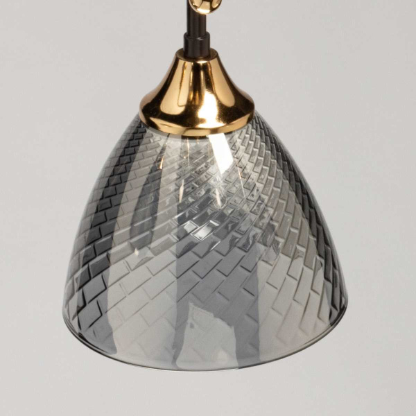 Люстра De City Альфа 115010405