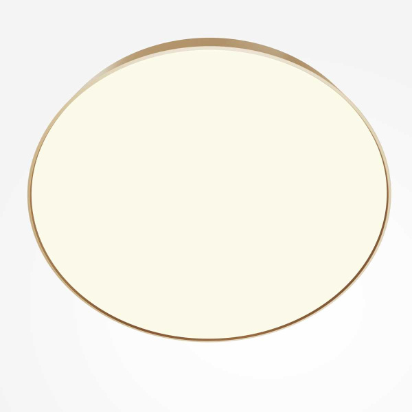 Потолочный светодиодный светильник Maytoni Zon C032CL-90W3K-RD-MG