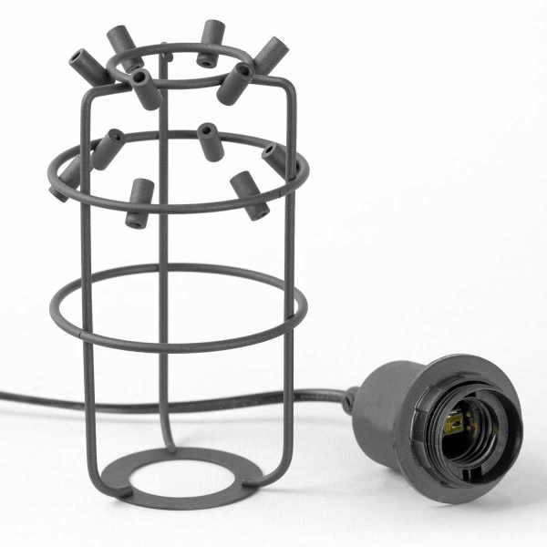 Настольная лампа Lussole IDAHO LSP-0682