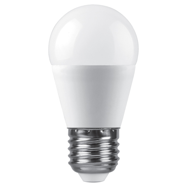 Лампа светодиодная Feron LB-990 E27 15W 4000K 52077