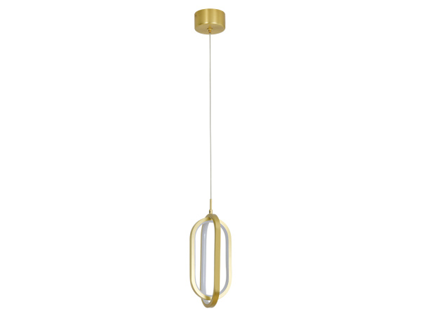 Подвесной светильник Newport 15107/S brass М0070460