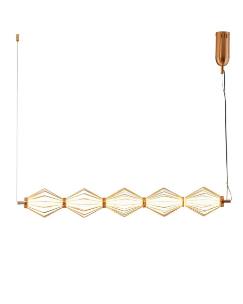 Светильник подвесной светодиодный Moderli Eloise V11357-PL