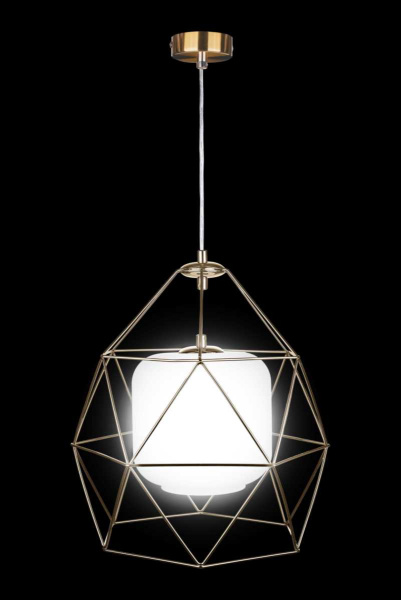 Подвесной светильник 33 Идеи PND118.01.03.001.PA-M34WH