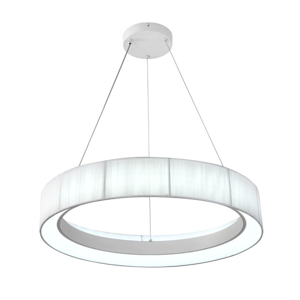 Подвесной светильник Indigo Luminosa 13041/C/1P White V000210L