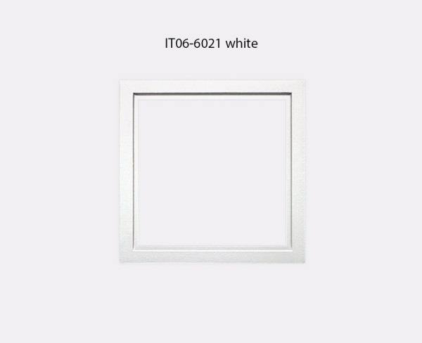 Встраиваемый светодиодный светильник Italline IT06-6020 white 3000K