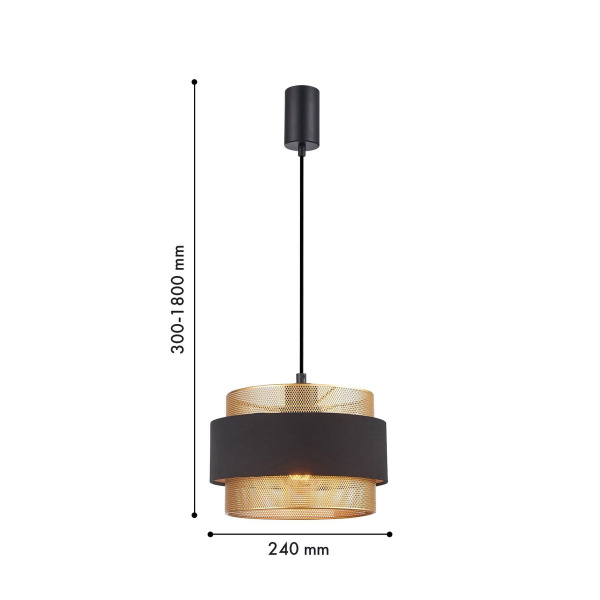 Подвесной светильник F-Promo Fortis 4778-1P