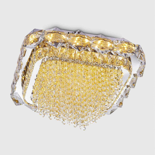 Потолочная люстра LED4U  L9428-500-500 с функцией УД