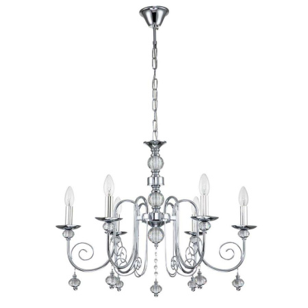 Подвесная люстра Escada Shine 678/6PL Chrome