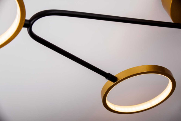 Потолочный светильник LED4U L200-6