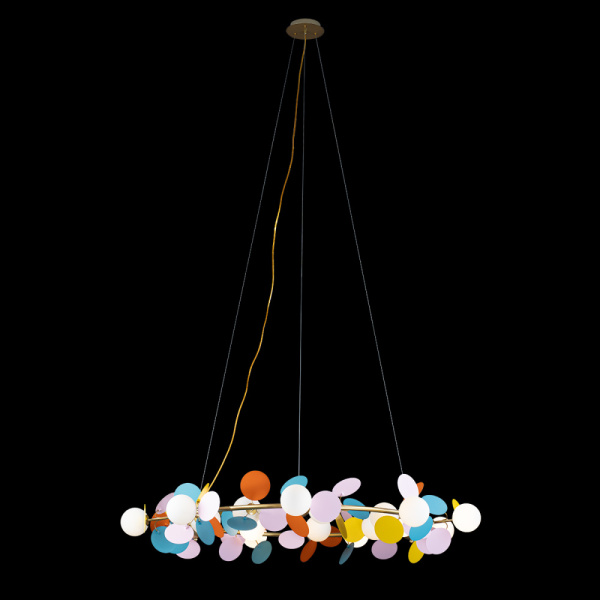 10008/1300 mult Светильник подвесной LOFTIT Matisse, шт