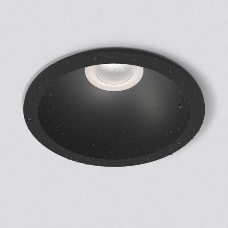 Уличный светодиодный светильник Elektrostandard Light Led 3004 35159/U черный a060168