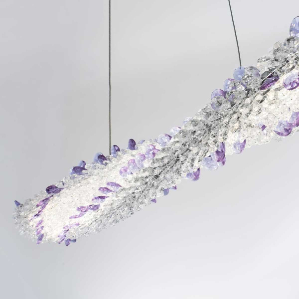 Подвесной светодиодный светильник Modelux Modestyle MS.5007.1000 CR