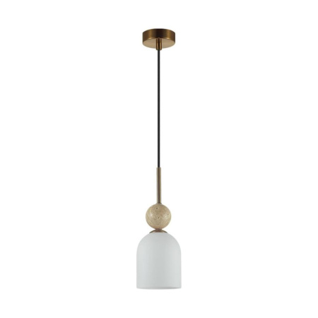 Подвесной светильник Odeon Light Lolla Midcent 6625/1B