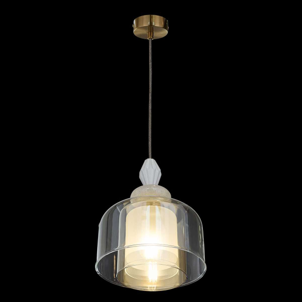 Подвесной светильник 33 ИДЕИ PND170.01.17ASB.026-M28AM