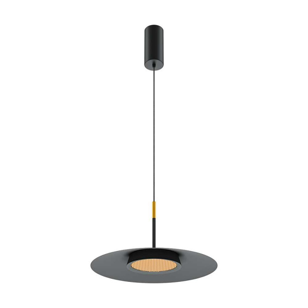 Подвесной светодиодный светильник Maytoni El MOD041PL-L15B3K1