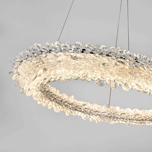 Подвесная светодиодная люстра Modelux Modestyle MS.5004.800 CR