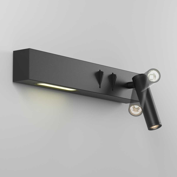 Настенный светодиодный светильник Maytoni Technical Comodo C031WL-L8B3K1