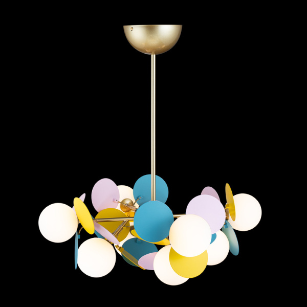 10008/8 mult Светильник подвесной LOFTIT Matisse, шт