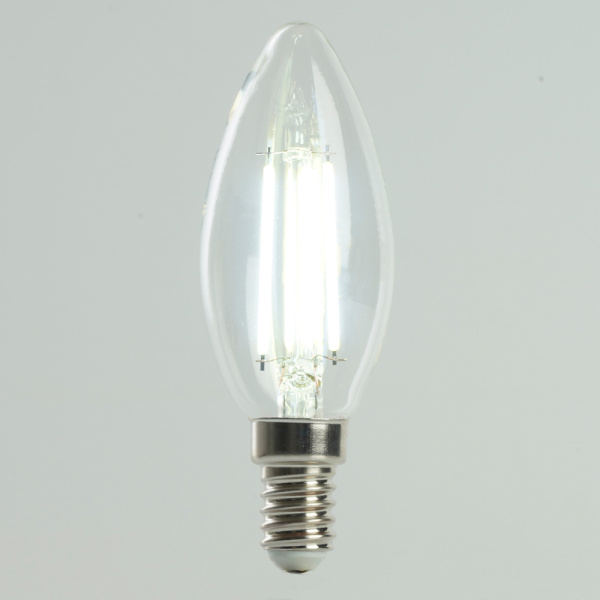 Лампа светодиодная Feron.PRO LB-1206 Свеча E14 6W 1000LM 175-265V 6400K 51246