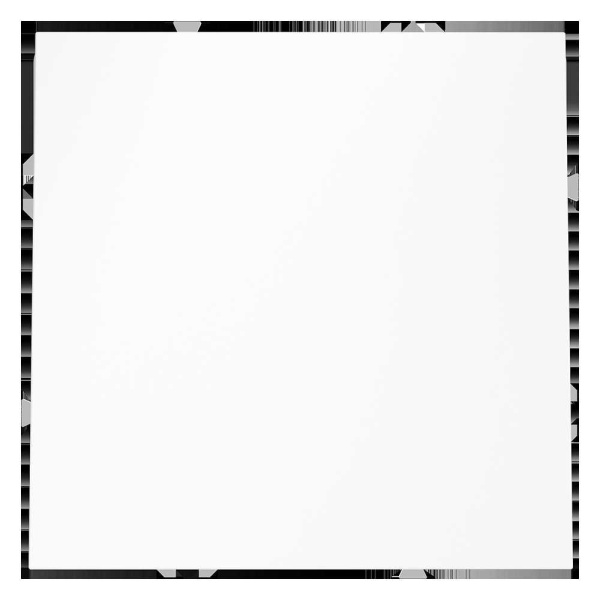 Вывод кабеля Voltum S70, (белый матовый) VLS080202