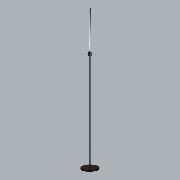 Торшер Odeon Light Hightech Foden 7101/15FL