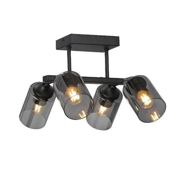 Потолочная люстра Vitaluce V2833-1/4PL