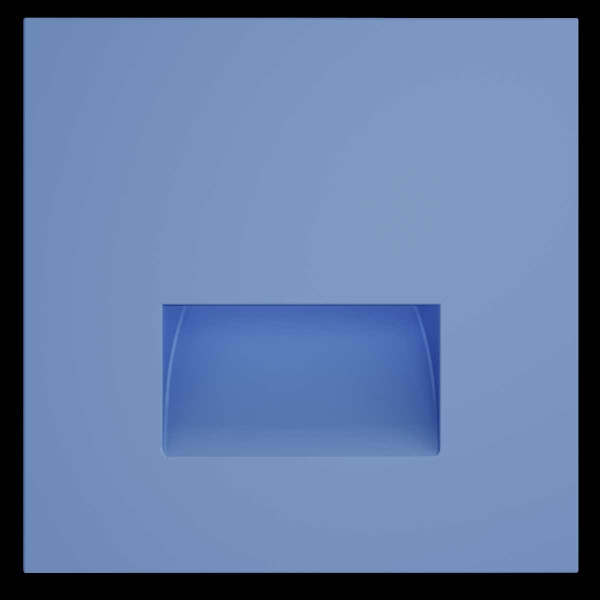 Накладка для подсветки светодиодной, S70 (деним) Voltum VLS002315