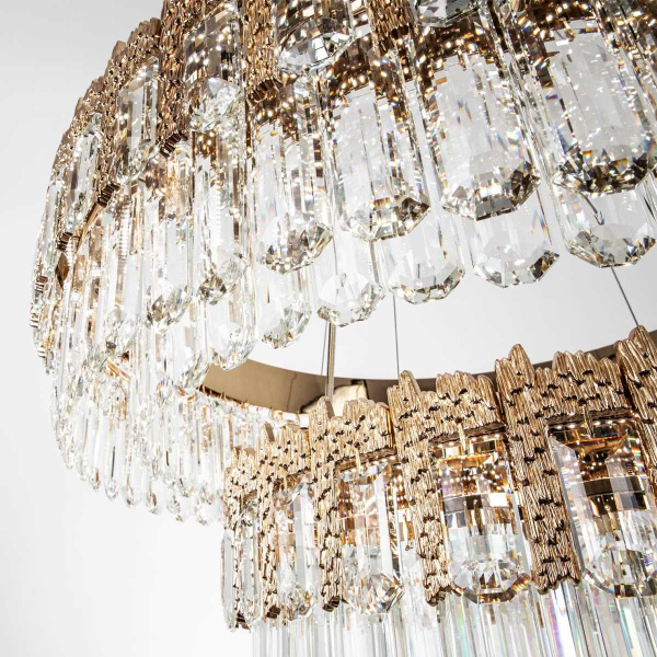 Подвесная люстра MODELUX ML.830.800.500 GD