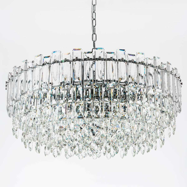 Подвесная люстра Modelux ML.7082.18 CR