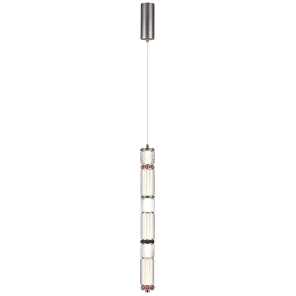 Подвесной светильник Odeon Light Collier L-Vision 5456/18L