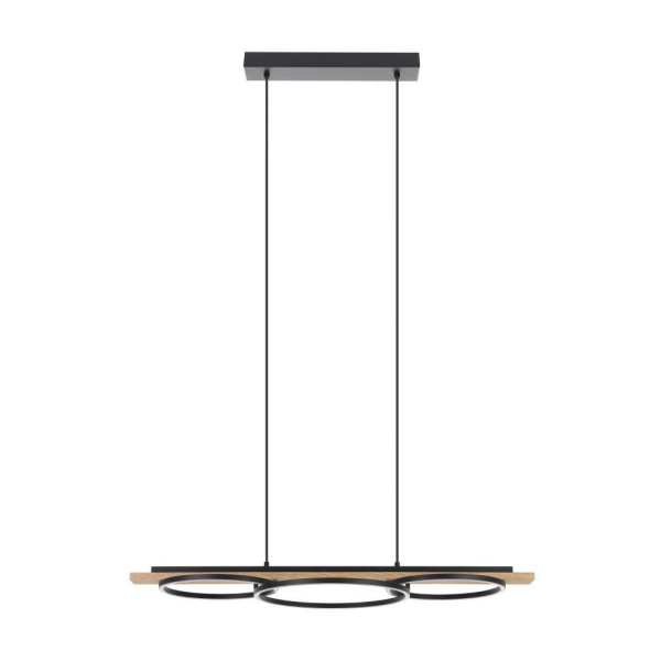 Подвесной светодиодный светильник Eglo Boyal 901714