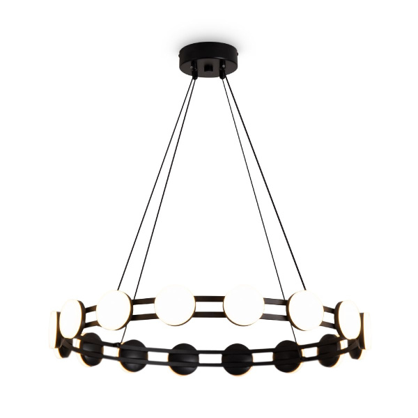 Подвесной светодиодный светильник Freya Collar FR6180PL-L32B