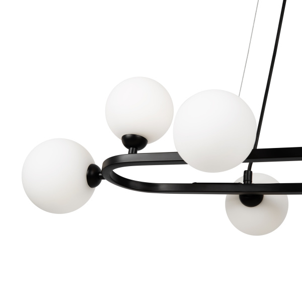 Подвесной светильник Freya Globos FR5222PL-08B1