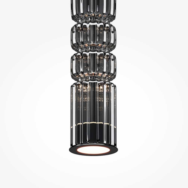 Подвесной светодиодный светильник Maytoni Ordo MOD272PL-L12B3K