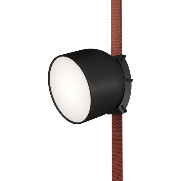 Трековый светильник Denkirs Belty Spot DK5542-BK