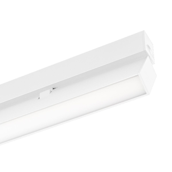 Светильник MAG-FLAT-FOLD-25-S400-12W Warm3000 (WH, 100 deg, 24V) Arlight 050071