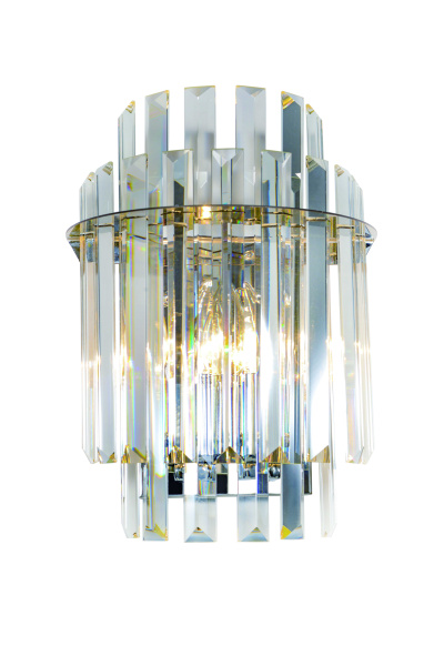 Настенный светильник NW W5740R/2A CHROME+CLEAR (1/10)