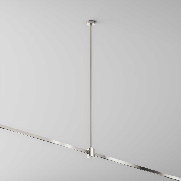 Крепление потолочное Long 700мм Maytoni Technical TRA159C-IPC1-PT