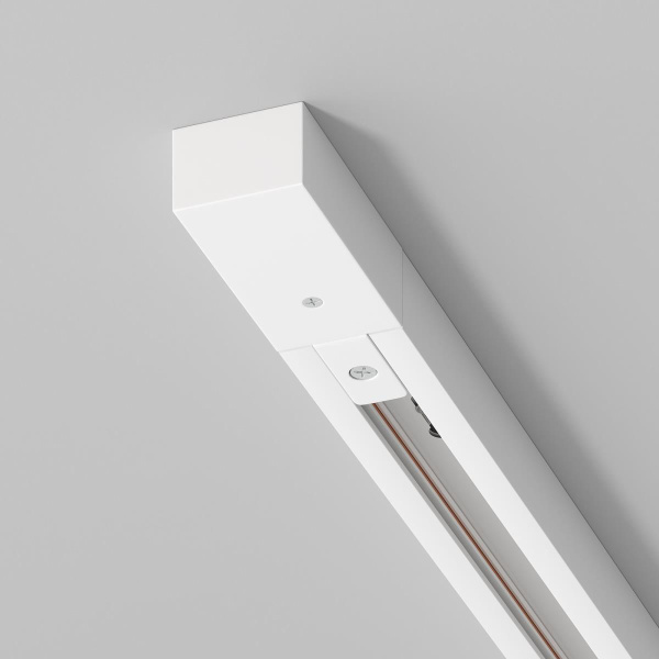 Однофазный шинопровод Elektrostandard белый 85080/00 a057083