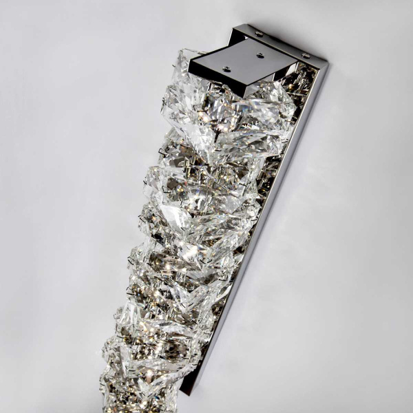 Настенный светодиодный светильник Modelux ML.541.500 CR