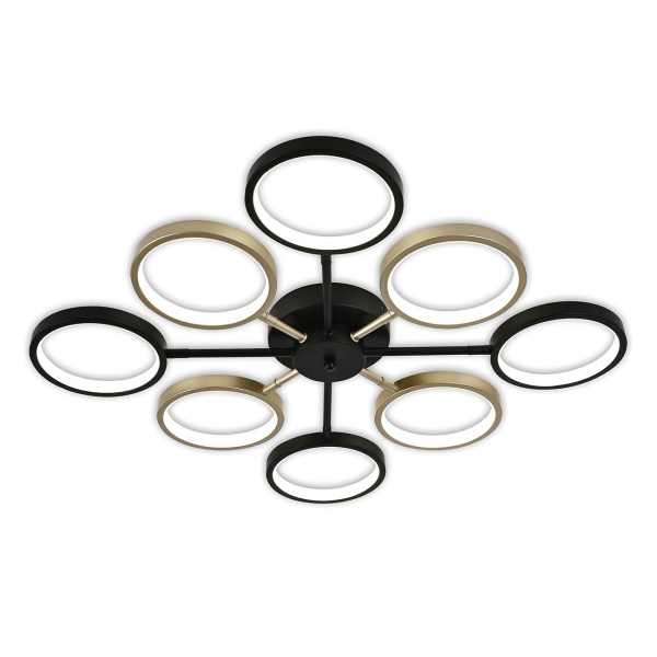 Потолочная люстра Escada Axis 10262/8LED