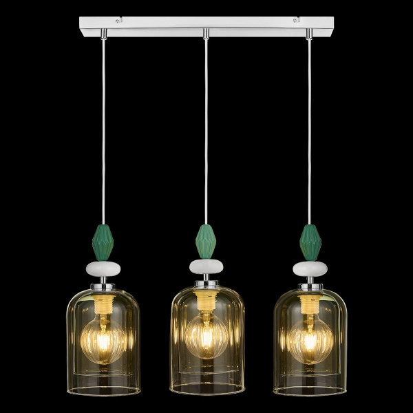 Подвесной светильник 33 Идеи PND172.03.17.002.CH-M05TG