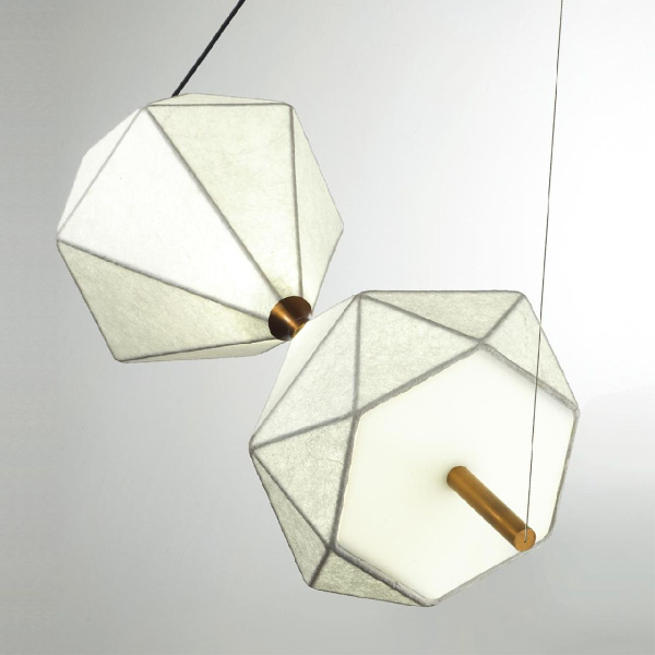 Подвесной светодиодный светильник Odeon Light L-Vision Sand Glass 7090/10L