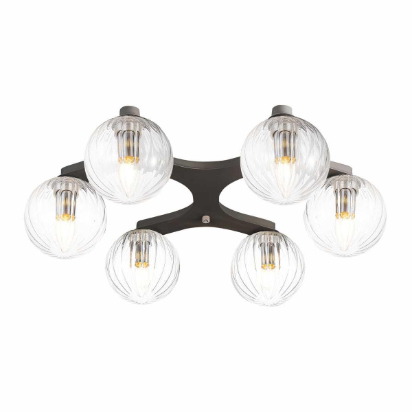 Потолочная люстра Citilux Коптер CL116161